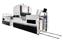 澳源(yuan)覆膜機，25年(nian)專業制造(zao)，精彩亮相(xiang)廈門展會(hui)！